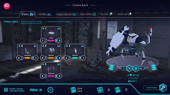 MegaBattle — screenshot 2