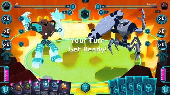 MegaBattle — screenshot 3