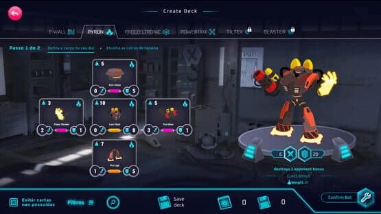 MegaBattle — screenshot 4