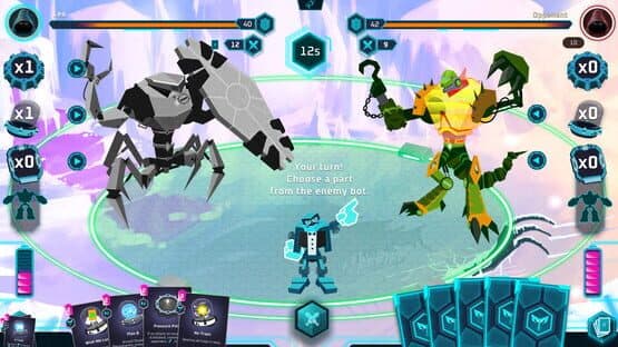 MegaBattle — screenshot 5