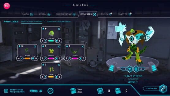 MegaBattle — screenshot 6
