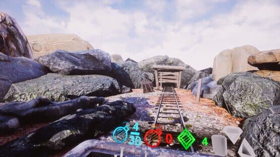 Wicked Rails VR — screenshot 1