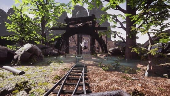 Wicked Rails VR — screenshot 3