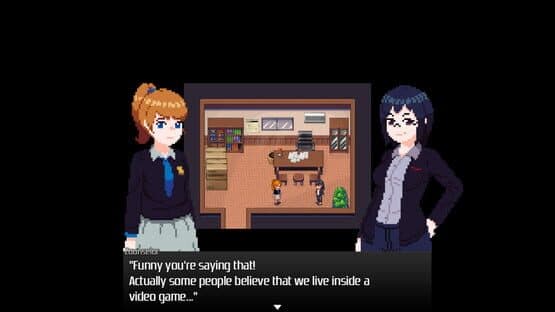 Hope's Journey: A Therapeutic Experience — screenshot 1