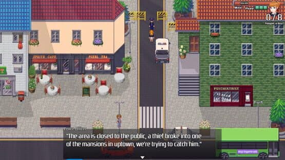 Hope's Journey: A Therapeutic Experience — screenshot 3