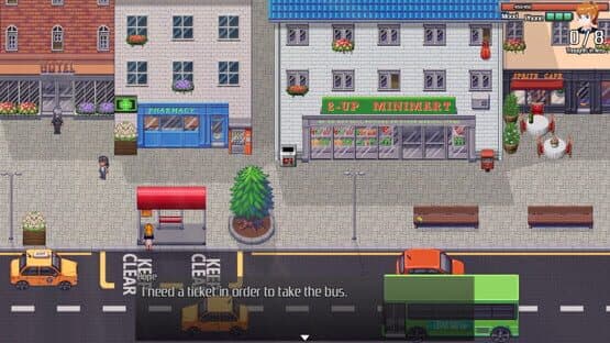 Hope's Journey: A Therapeutic Experience — screenshot 4