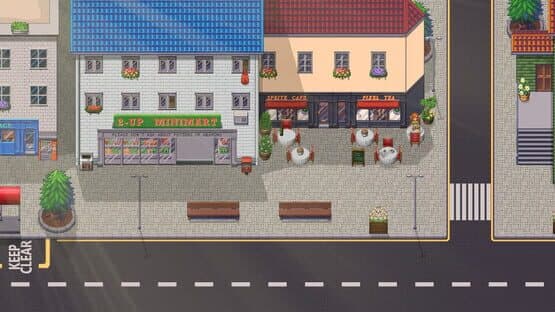 Hope's Journey: A Therapeutic Experience — screenshot 5