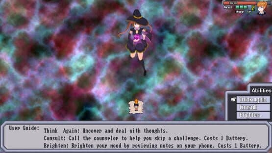 Hope's Journey: A Therapeutic Experience — screenshot 6