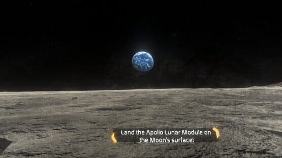 Apollo Lunar Mission — screenshot 1