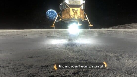 Apollo Lunar Mission — screenshot 2
