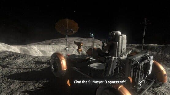 Apollo Lunar Mission — screenshot 3