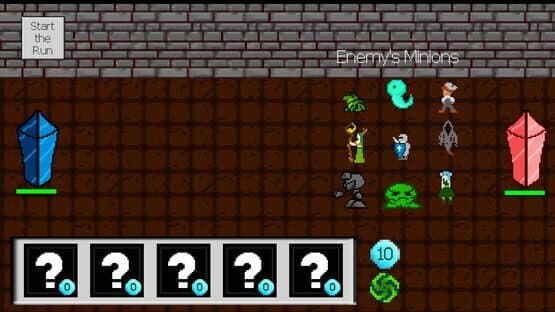 Summoner Apprentice — screenshot 2