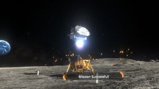 Apollo Lunar Mission — screenshot 5