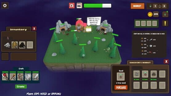 The Gorcs' Forge — screenshot 1