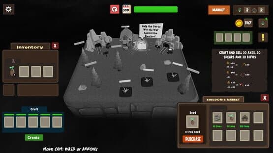 The Gorcs' Forge — screenshot 3