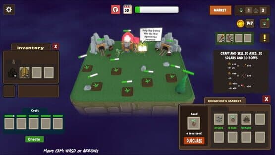 The Gorcs' Forge — screenshot 4