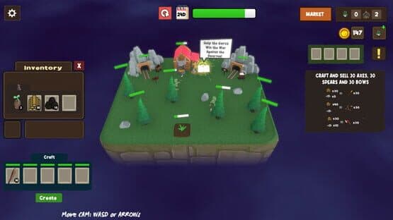 The Gorcs' Forge — screenshot 5