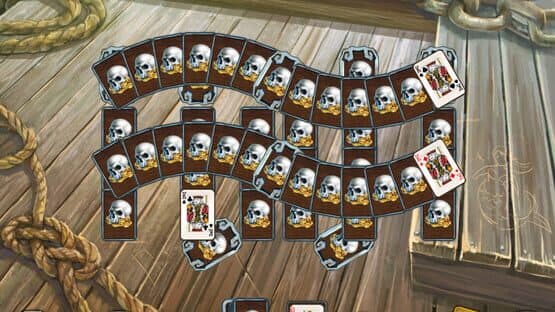 Solitaire Legend of the Pirates 3 — screenshot 3