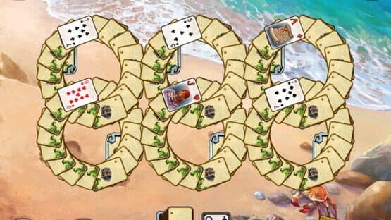 Solitaire Legend of the Pirates 3 — screenshot 5