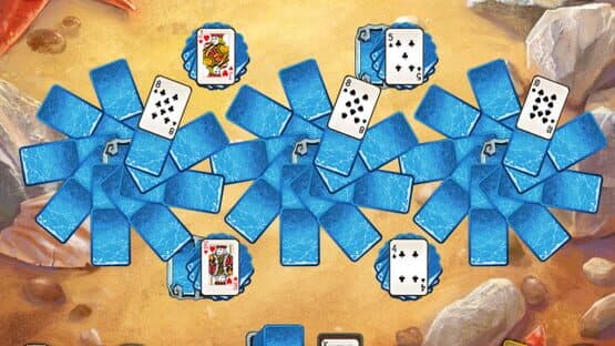 Solitaire Legend of the Pirates 3 — screenshot 6