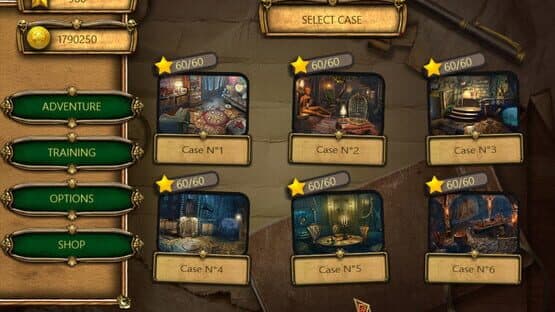 Detective Riddles: Sherlock's Heritage 2 — screenshot 4
