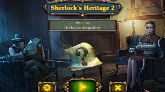 Detective Riddles: Sherlock's Heritage 2 — screenshot 6