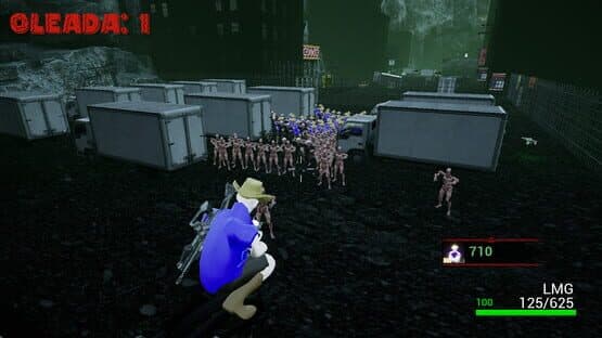 Pejes vs. Zombies — screenshot 1