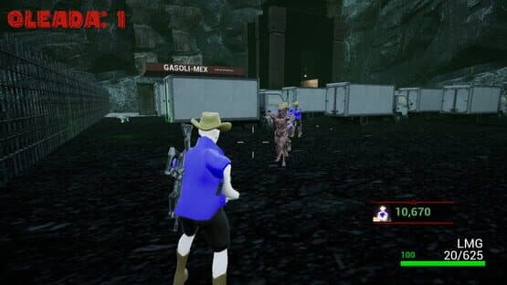 Pejes vs. Zombies — screenshot 2