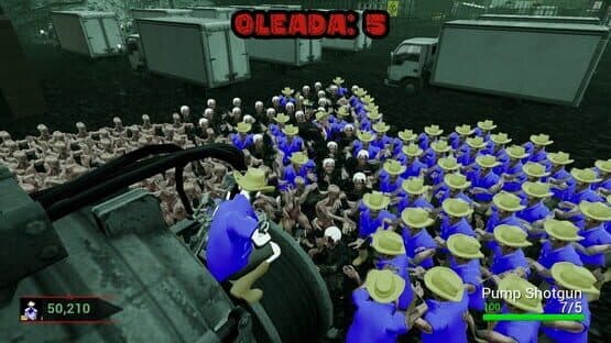 Pejes vs. Zombies — screenshot 4