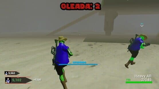Pejes vs. Zombies — screenshot 5