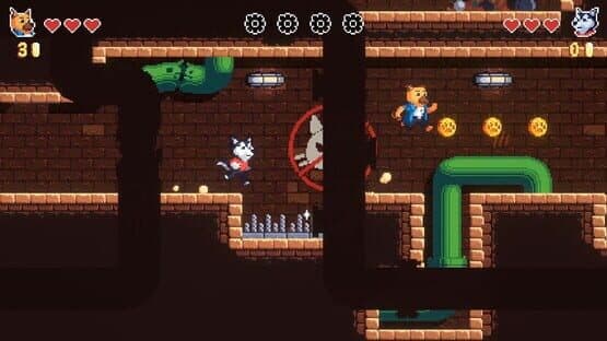 Undercat — screenshot 1