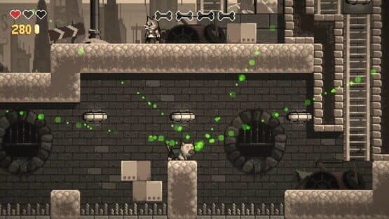 Undercat — screenshot 2