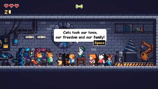 Undercat — screenshot 3