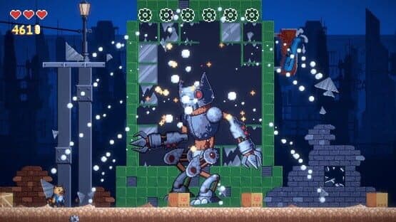 Undercat — screenshot 4
