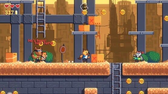Undercat — screenshot 5