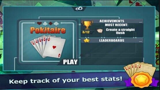 Pokitaire — screenshot 5