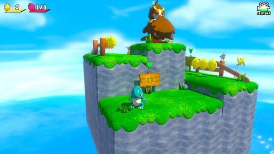 Super Sami Roll — screenshot 1