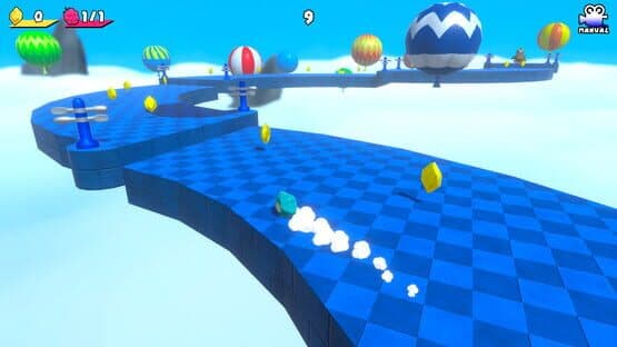 Super Sami Roll — screenshot 2