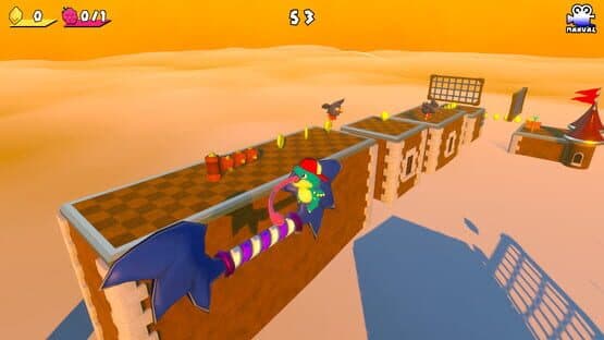 Super Sami Roll — screenshot 7