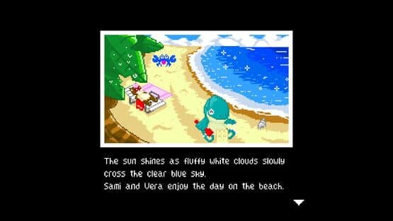 Super Sami Roll — screenshot 8