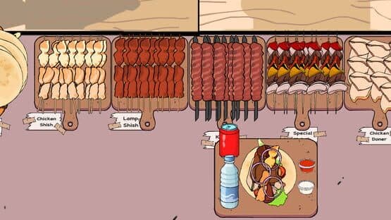 Kebab House — screenshot 2