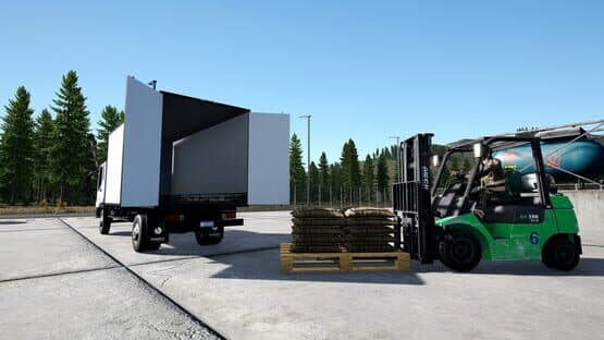Warehouse Simulator — screenshot 1