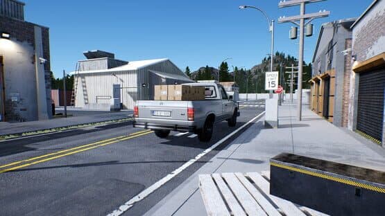 Warehouse Simulator — screenshot 2