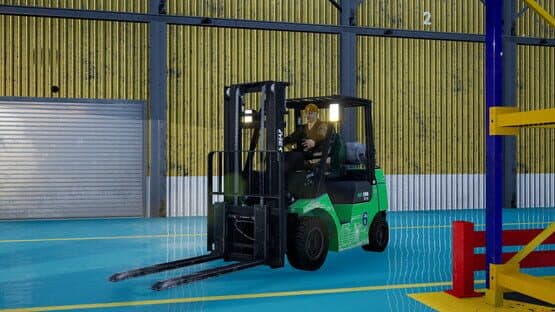 Warehouse Simulator — screenshot 4
