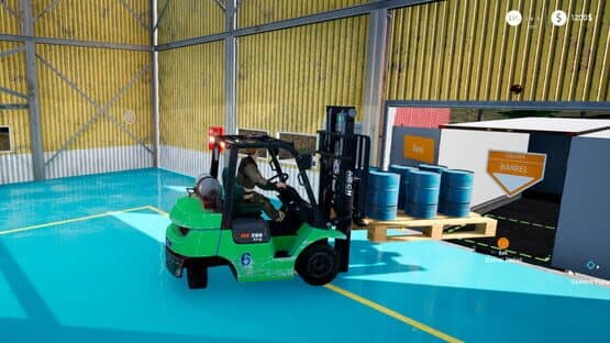 Warehouse Simulator — screenshot 5