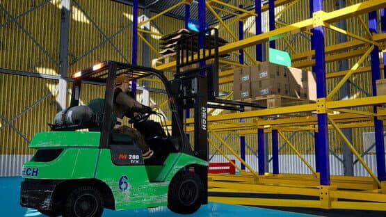 Warehouse Simulator — screenshot 8