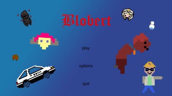 Blobert — screenshot 1