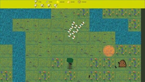 Kingdom of Bees — screenshot 2
