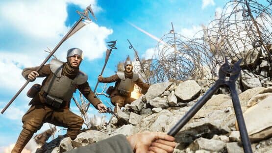 Isonzo — screenshot 4