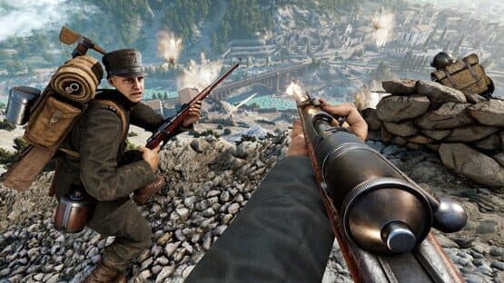 Isonzo — screenshot 5